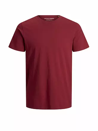JACK & JONES | T-shirt slim fit JJEORGANIC | 